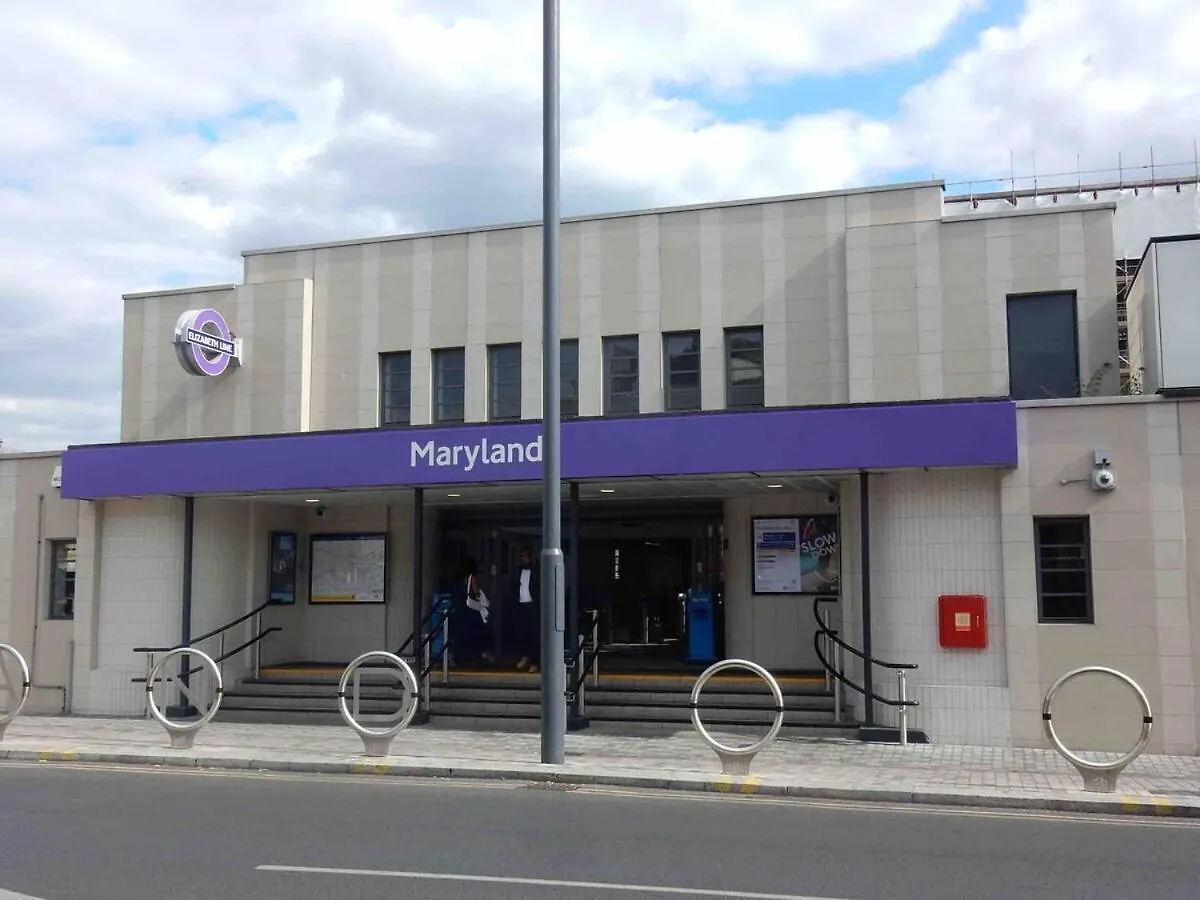 City Reach Retreat Spacious 4Bed House Startford Maryland Great Transport Links London 0*,  United Kingdom