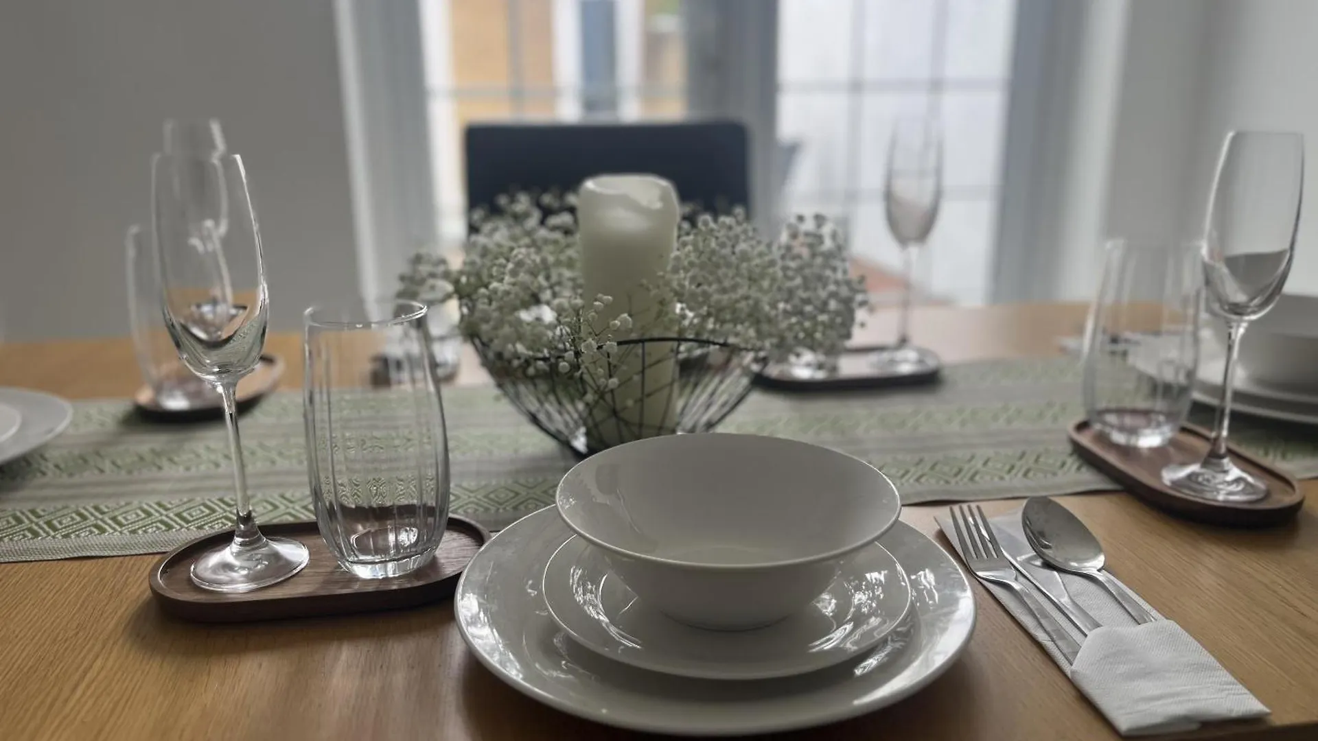City Reach Retreat Spacious 4Bed House Startford Maryland Great Transport Links London United Kingdom