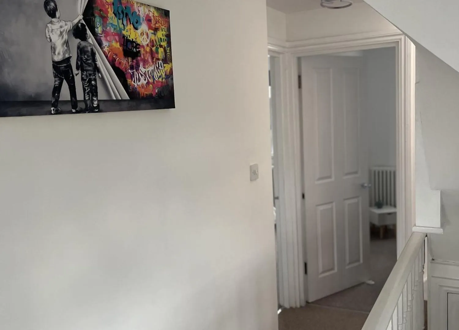 Holiday home City Reach Retreat Spacious 4Bed House Startford Maryland Great Transport Links London
