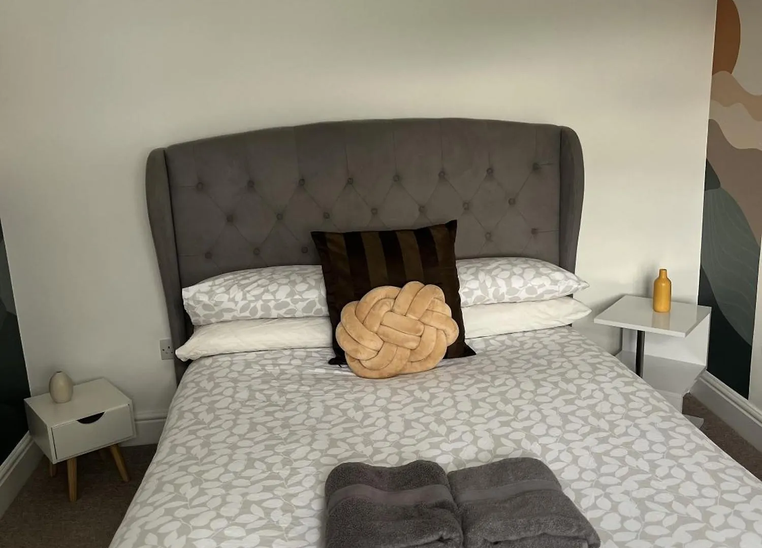 Holiday home City Reach Retreat Spacious 4Bed House Startford Maryland Great Transport Links London