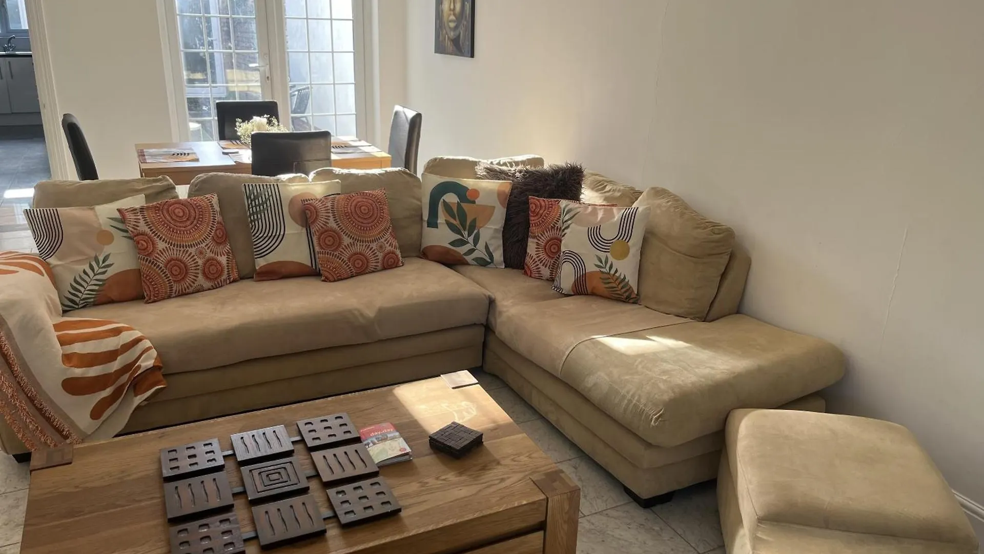 City Reach Retreat Spacious 4Bed House Startford Maryland Great Transport Links London